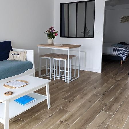 비닉 L'Echappee Bleue, Vue Mer 아파트 외부 사진