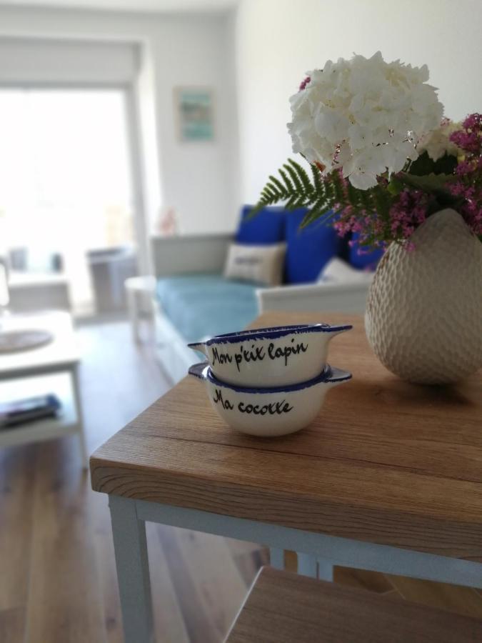 비닉 L'Echappee Bleue, Vue Mer 아파트 외부 사진